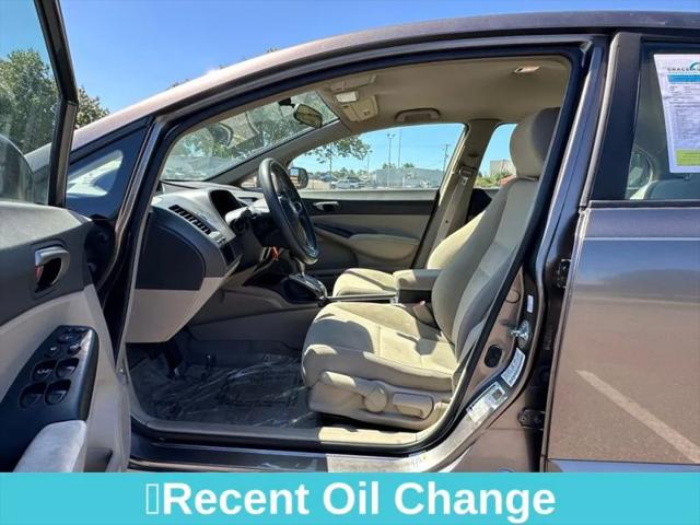 2009 Honda Civic LX