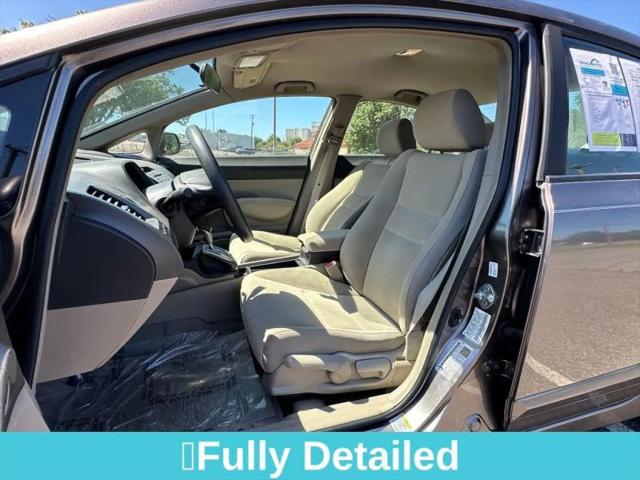 2009 Honda Civic LX