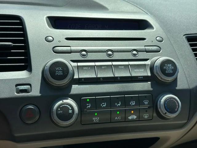 2009 Honda Civic LX