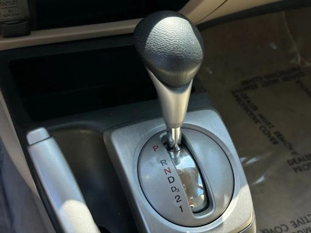 2009 Honda Civic LX