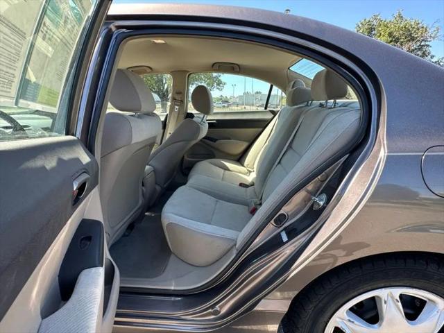 2009 Honda Civic LX