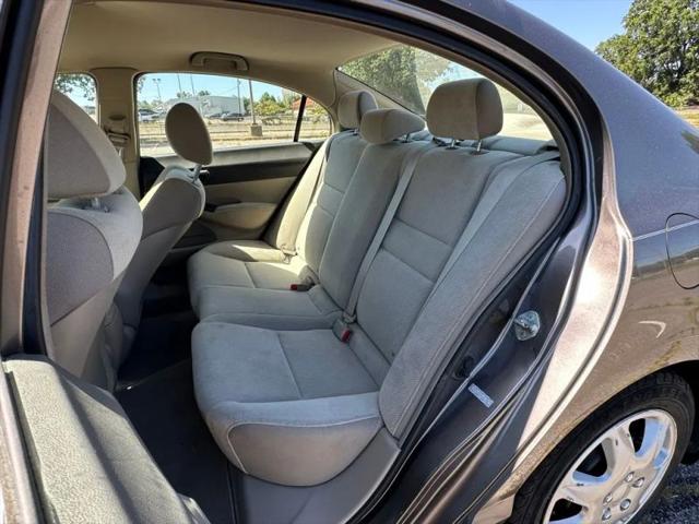 2009 Honda Civic LX