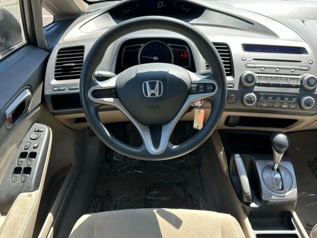 2009 Honda Civic LX
