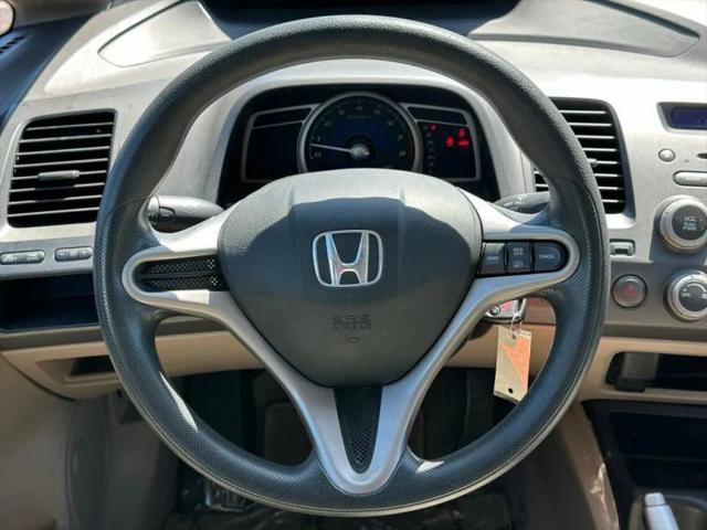 2009 Honda Civic LX
