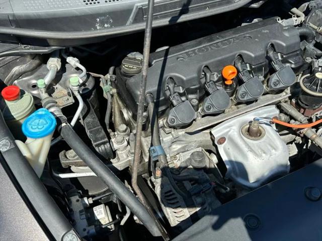 2009 Honda Civic LX