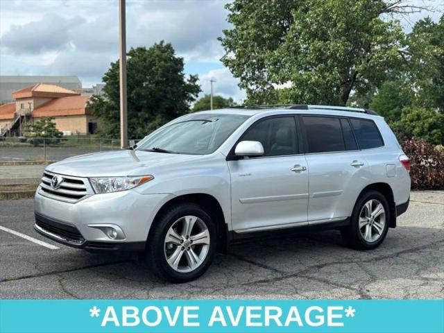 2011 Toyota Highlander Limited V6