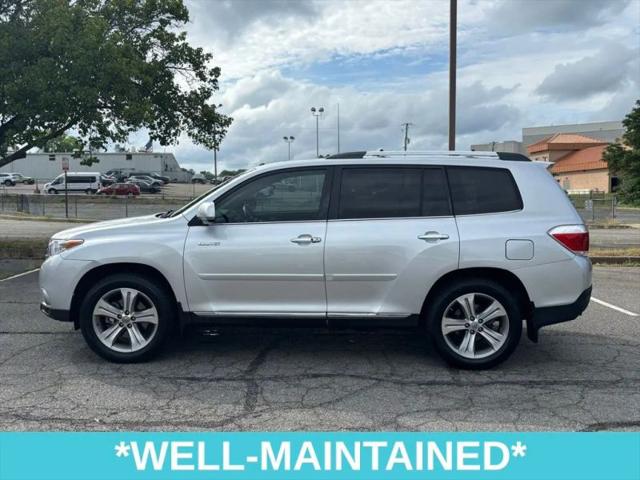 2011 Toyota Highlander Limited V6