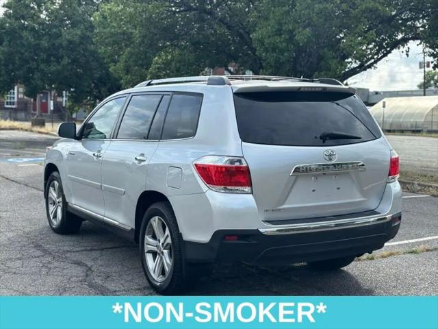 2011 Toyota Highlander Limited V6