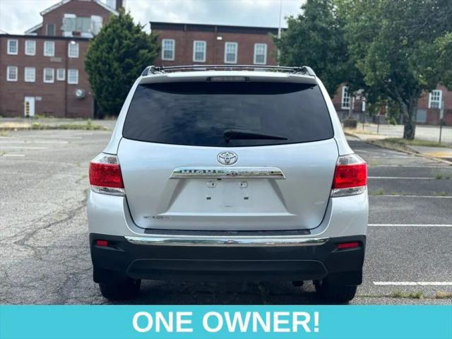 2011 Toyota Highlander Limited V6