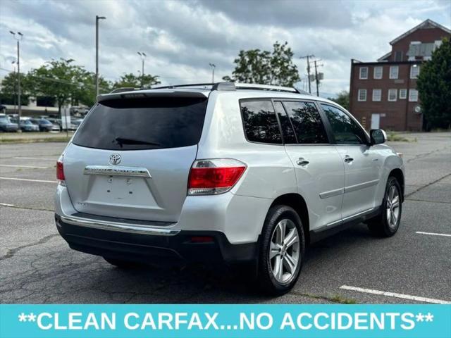 2011 Toyota Highlander Limited V6