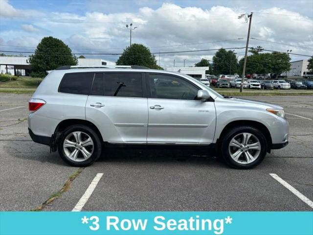 2011 Toyota Highlander Limited V6