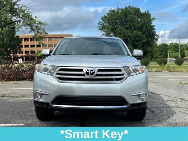 2011 Toyota Highlander Limited V6