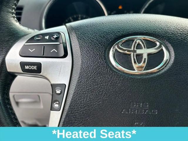 2011 Toyota Highlander Limited V6
