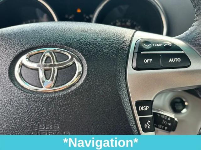 2011 Toyota Highlander Limited V6