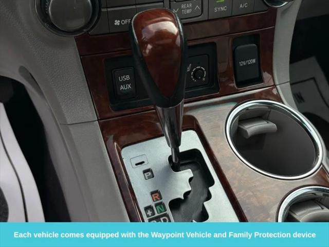 2011 Toyota Highlander Limited V6