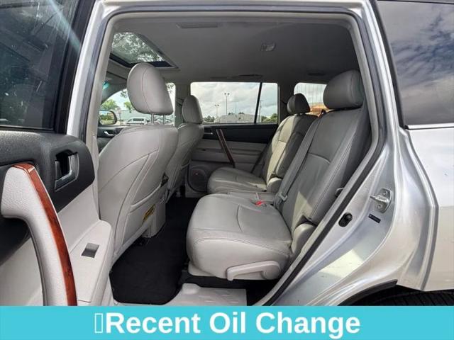 2011 Toyota Highlander Limited V6