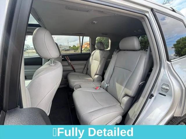 2011 Toyota Highlander Limited V6