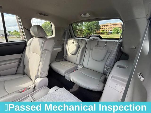 2011 Toyota Highlander Limited V6