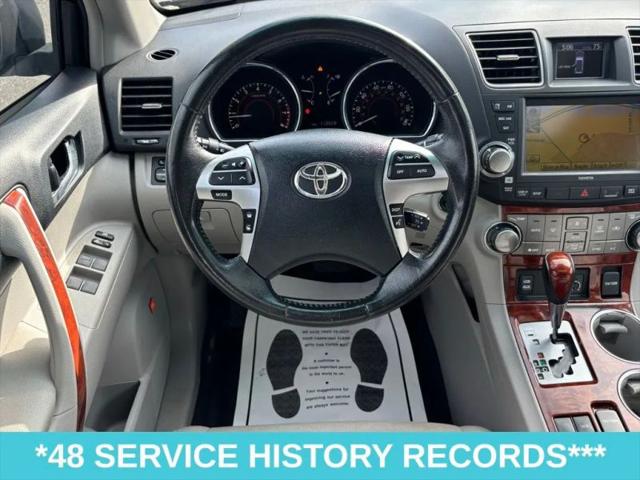 2011 Toyota Highlander Limited V6