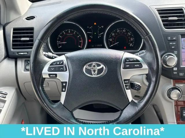 2011 Toyota Highlander Limited V6