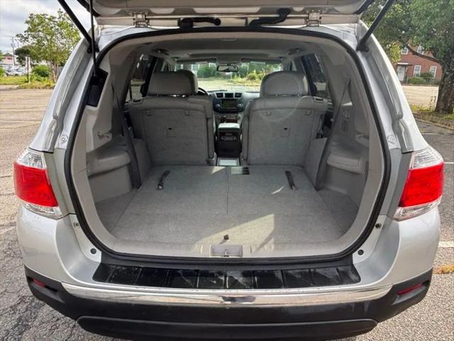 2011 Toyota Highlander Limited V6