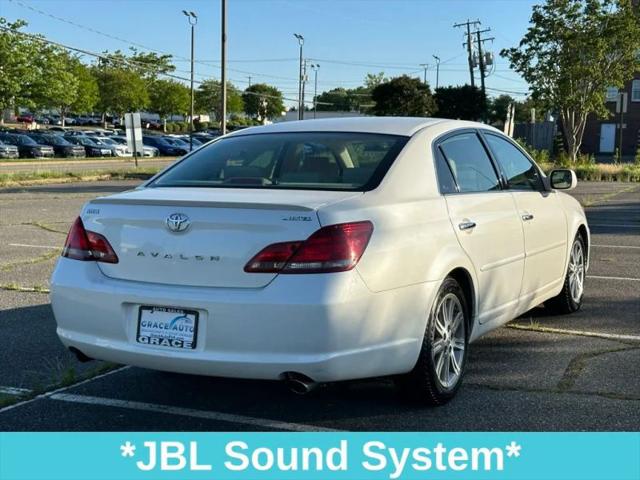 2008 Toyota Avalon XL