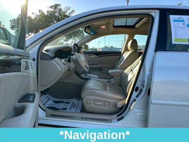 2008 Toyota Avalon XL