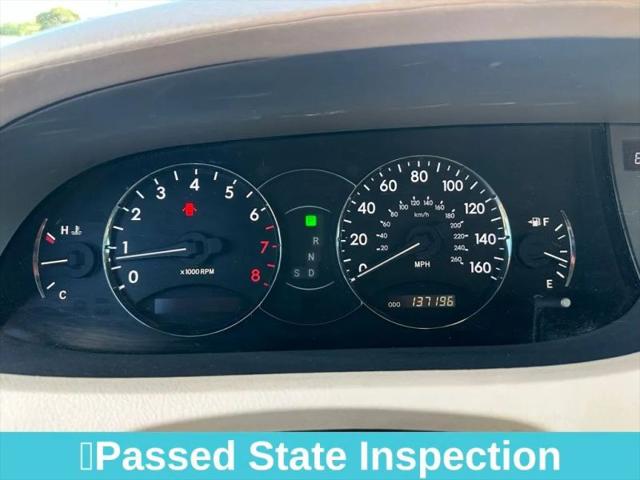 2008 Toyota Avalon XL