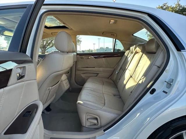 2008 Toyota Avalon XL