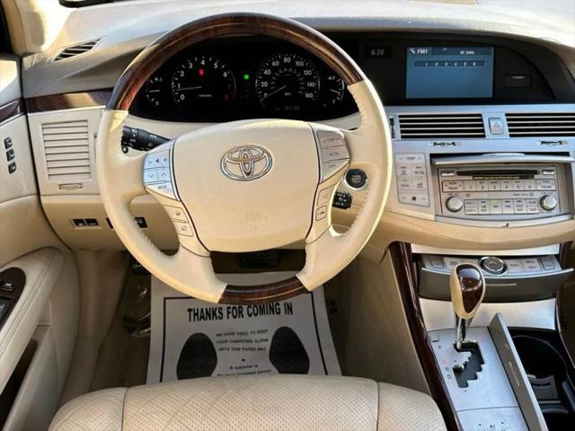 2008 Toyota Avalon XL
