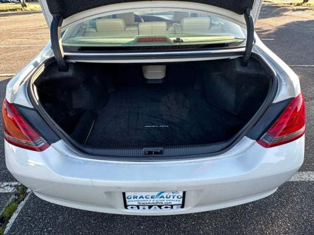 2008 Toyota Avalon XL