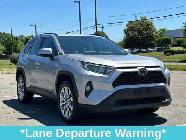 2020 Toyota RAV4 XLE Premium