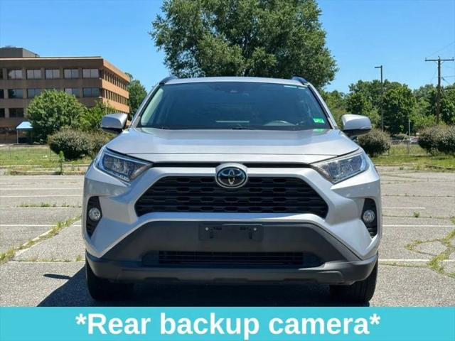 2020 Toyota RAV4 XLE Premium