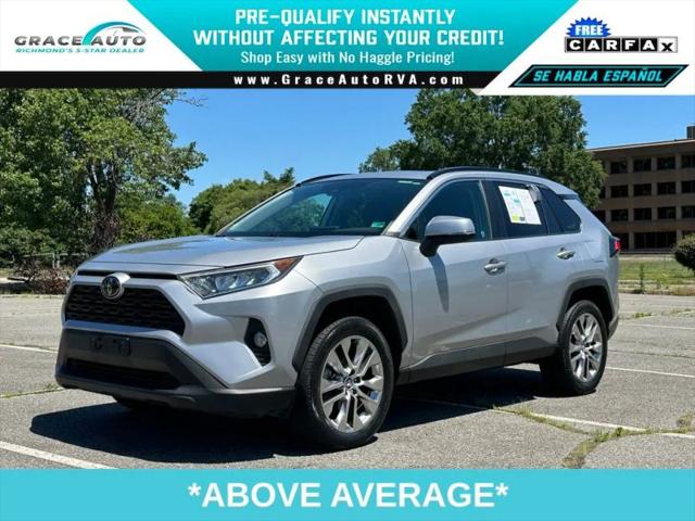 2020 Toyota RAV4 XLE Premium for sale in Richmond, VA