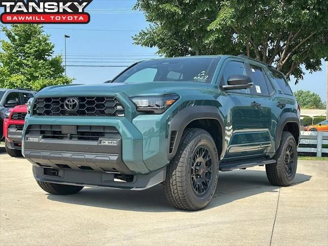 2026 Toyota 4Runner TRD Off Road Premium for sale near Dublin, OH