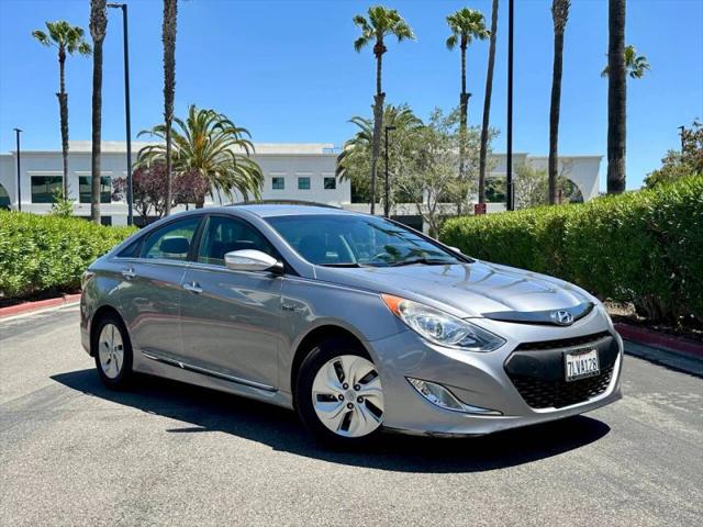 2015 Hyundai Sonata Hybrid Limited for sale in San Jose, CA