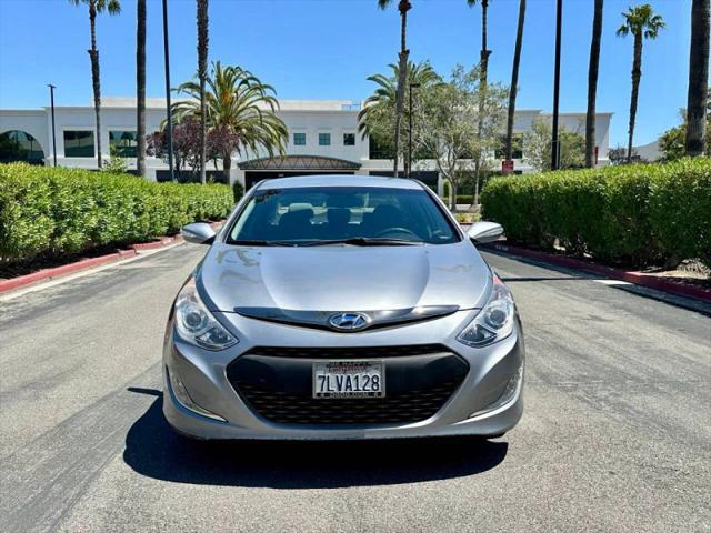 2015 Hyundai Sonata Hybrid Limited