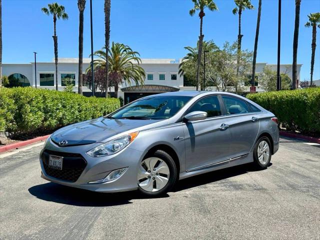 2015 Hyundai Sonata Hybrid Limited