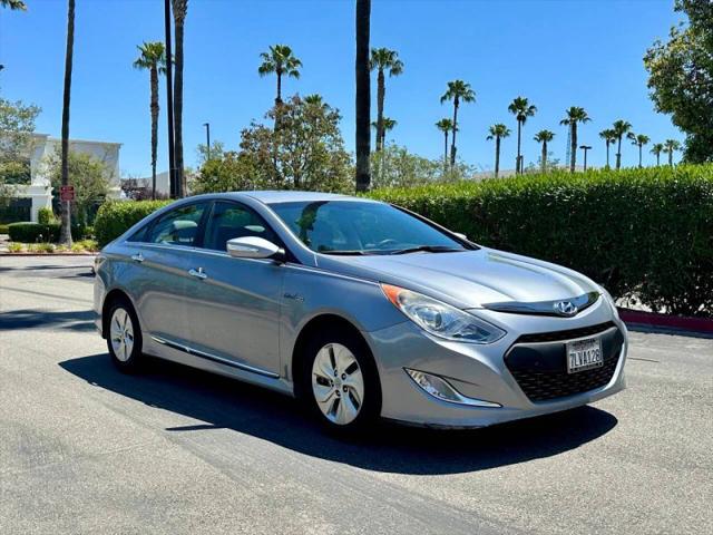 2015 Hyundai Sonata Hybrid Limited