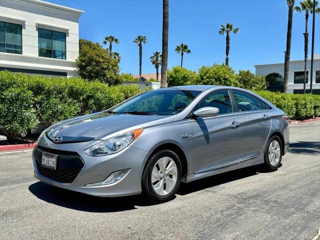 2015 Hyundai Sonata Hybrid Limited