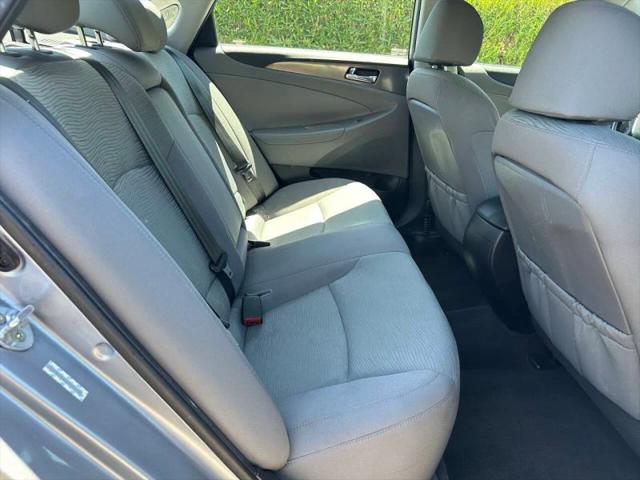 2015 Hyundai Sonata Hybrid Limited