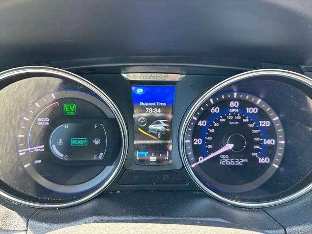 2015 Hyundai Sonata Hybrid Limited