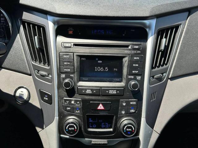 2015 Hyundai Sonata Hybrid Limited