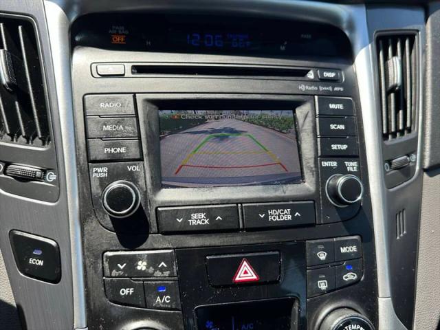 2015 Hyundai Sonata Hybrid Limited