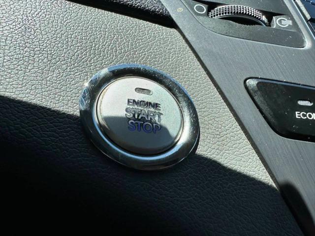 2015 Hyundai Sonata Hybrid Limited