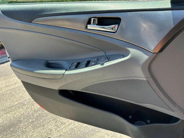 2015 Hyundai Sonata Hybrid Limited