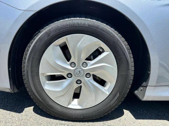 2015 Hyundai Sonata Hybrid Limited