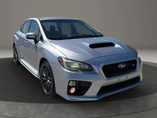 2016 Subaru WRX STI STI for sale in Redford, MI
