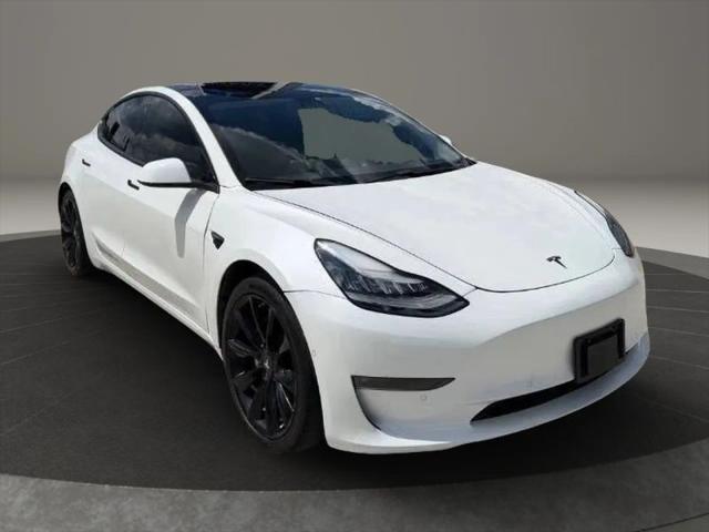 2020 Tesla Model 3 Standard Range Plus Rear-Wheel Drive for sale in Redford, MI