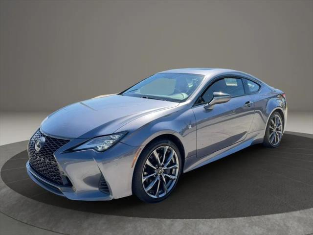 2020 Lexus RC 350 F SPORT